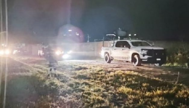 Nueva masacre en Celaya: abandonan cinco cadáveres a un lado de la UG