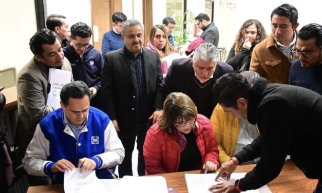 Alianza PAN, PRI y PRD competirá por 22 presidencias municipales en Guanajuato