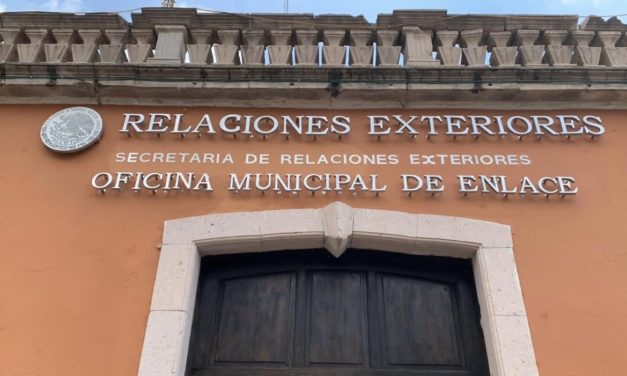 PRESENTA ATENCIÓN A MIGRANTES DEL MUNICIPIO, BALANCE DE ACTIVIDADES DEL AÑO 2023