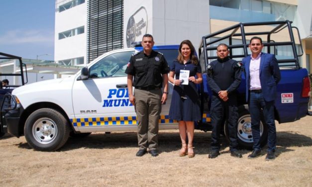 Presenta Seguridad Pública balance de acciones durante el 2023