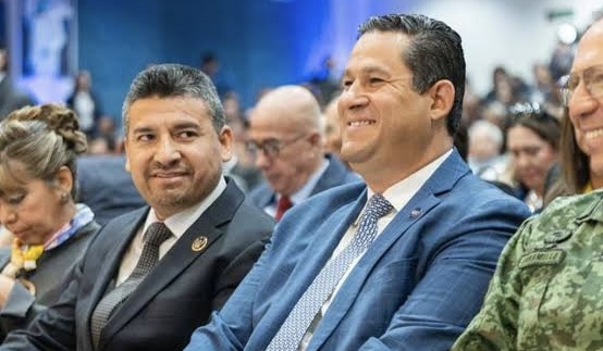 Diego Sinhue: “Zamarripa es el mejor fiscal del país, le pese a quien le pese”