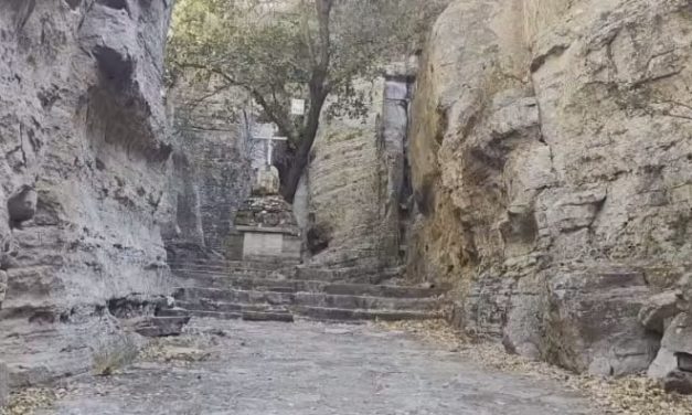 En “Las Iglesitas” encuentran a mujer asesinada con violencia