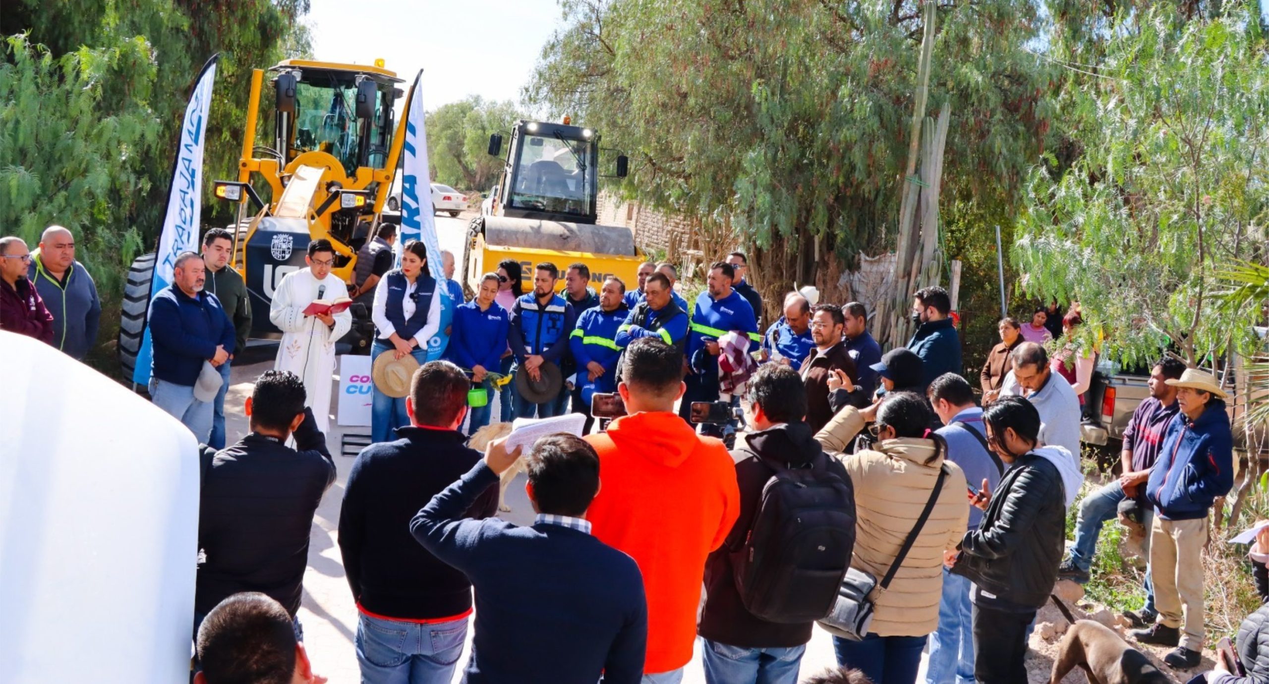 sji enchulame la calle