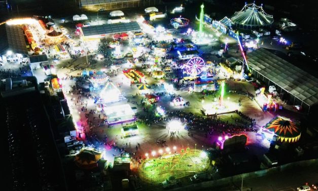 CIERRA DE MANERA ESPECTACULAR LA FERIA REGIONAL DE SAN JOSÉ ITURBIDE 2024