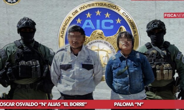 Fiscalía anuncia detención de dos implicados en masacre de Posada en Salvatierra