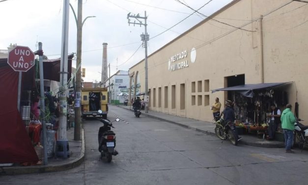 Plazuela Olvera: espacio que urge ser rehabilitado