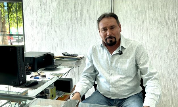 TVi Perfiles presenta: Enrique Álvarez