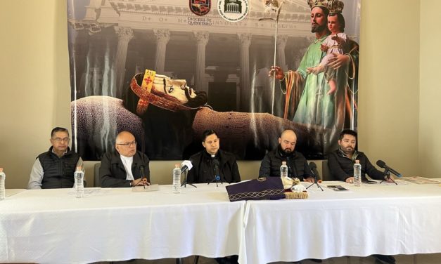 Se aproxima la celebración religiosa más importante del siglo en San José Iturbide