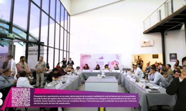 Instituto Electoral de Guanajuato niega registro de planilla de Morena en San José Iturbide y otros municipios