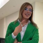 Natalia Navarrete es la primera mujer trans en contender por una alcaldía, buscará ganar la Presidencia de Pénjamo