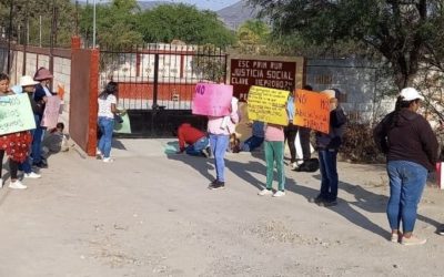 Secretaría de Educación de Guanajuato fija postura sobre problema en primaria de Tierra Blanca