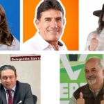 Así quedan las planillas de los candidatos a la presidencia municipal Iturbidense