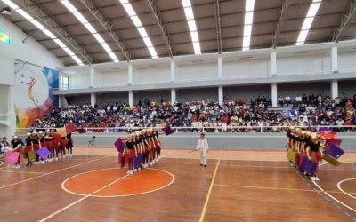 San José Iturbide es sede de los juegos deportivos escolares de educación básica en fase estatal