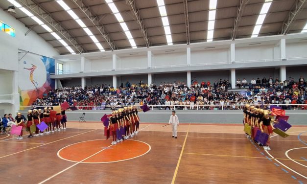 San José Iturbide es sede de los juegos deportivos escolares de educación básica en fase estatal