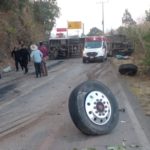 Falla mecánica habría sido la causa del accidente de peregrinos de San Luis de la Paz; Cifra de muertos se eleva a 18