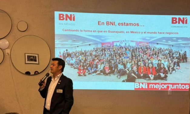 BNI llega a San José Iturbide