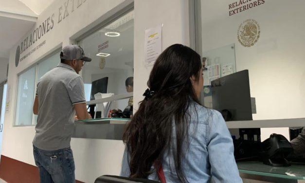 EMITE OFICINA MUNICIPAL DE ENLACE DE SJI MÁS DE 9 MIL PASAPORTES