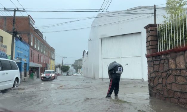 Nuevo temporal lluvioso este fin de semana en el Noreste de Guanajuato