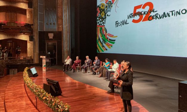 Oaxaca y Brasil serán los invitados para la edición 52 del Festival Internacional Cervantino