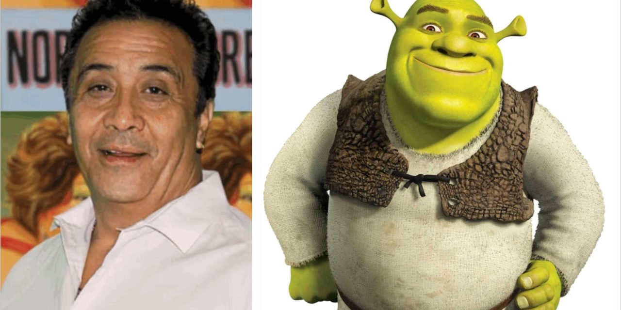 Actor que hace la voz de «Shrek» es detenido por abuso sexual