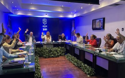 AYUNTAMIENTO APRUEBA CEREMONIA PARA EMITIR BANDO SOBRE NUEVA DENOMINACIÓN DEL MUNICIPIO