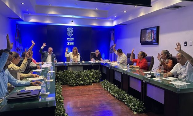 AYUNTAMIENTO APRUEBA CEREMONIA PARA EMITIR BANDO SOBRE NUEVA DENOMINACIÓN DEL MUNICIPIO