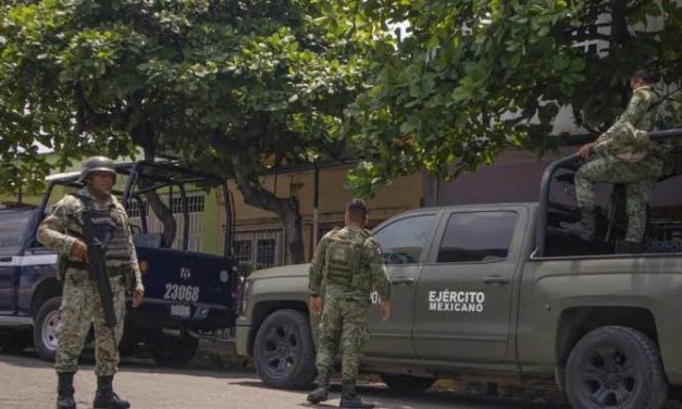 Soldados involucrados en muerte de migrantes fueron puestos a disposición de la FGR