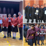 Escoltas de San José de Iturbide representarán a Guanajuato en concurso nacional