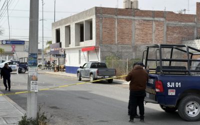 Ejecutan a hombre de San Miguel de Allende frente al hospital general de San José de Iturbide