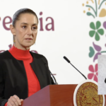 Durante «mañanera» de hoy, Claudia Sheinbaum aborda problemática en Guanajuato, donde persiste violencia