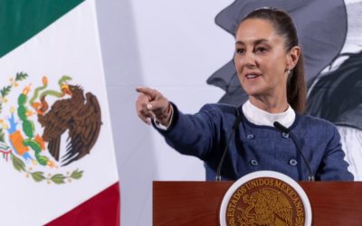 La Presidenta Claudia Sheinbaum visitará Guanajuato este fin de semana