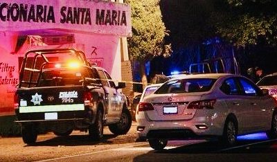 Sicarios asesinan a siete personas en un funeral en Apaseo El Grande