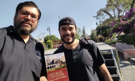 Historias y leyendas de San José Iturbide de Omar Espino