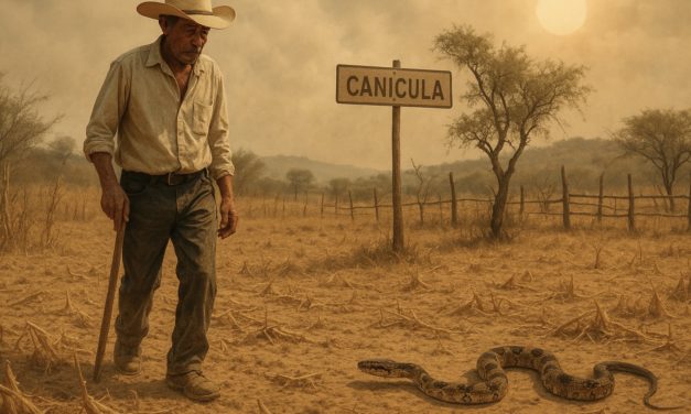 ¡Aguas con la canícula!