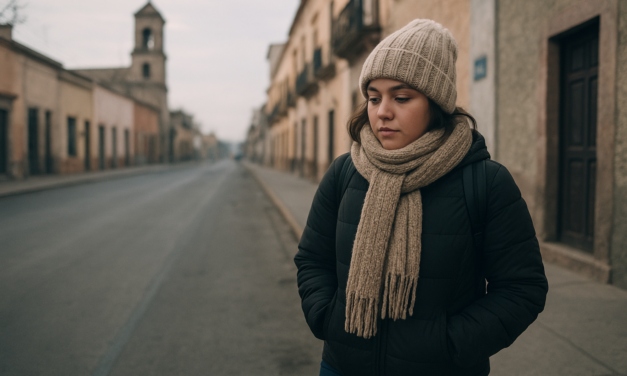Se acerca el primer frente frío de la temporada; se anticipan entre 51 y 56 sistemas en este invierno