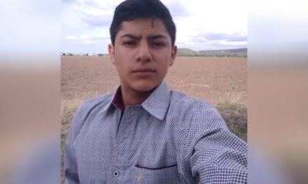 Diego salió en moto desde el 30 de marzo pero ya no regresó; su familia sigue pidiendo ayuda para localizarlo