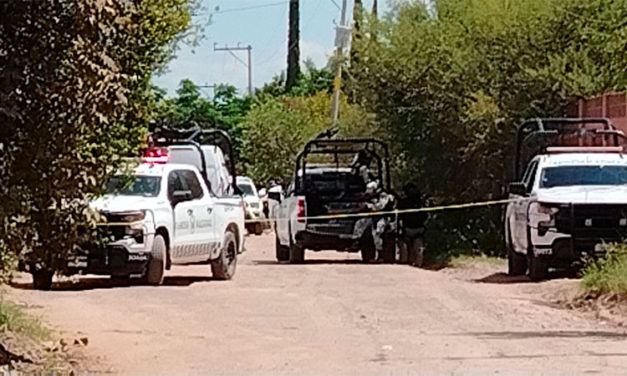 Guardia Nacional dispara contra camioneta y provoca muerte de un menor
