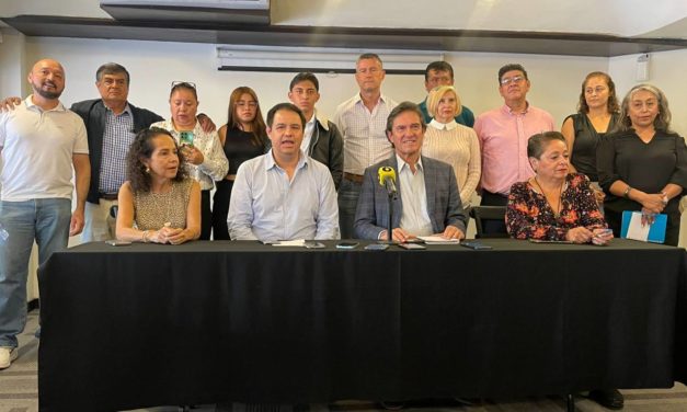 “Somos México” busca consolidarse como nuevo partido político rumbo a 2027