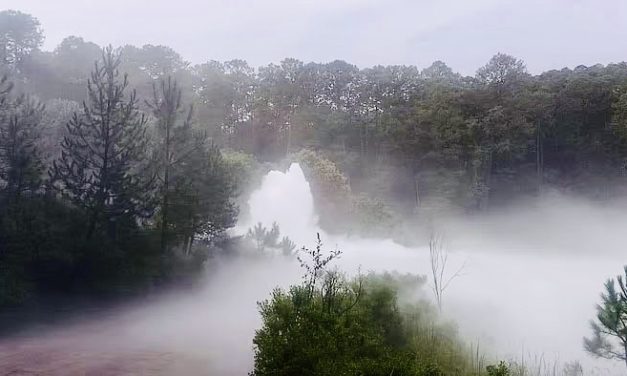 Emergencia en Tlaxcala: fuga de gas en ducto de Pemex provoca evacuación masiva