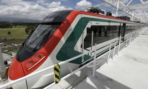 Hoy inicia construcción de tren de pasajeros Querétaro – Irapuato