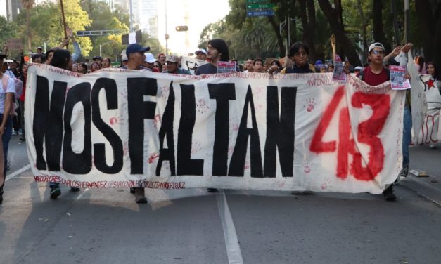 Sheinbaum adelanta posibles nuevas detenciones en el caso Ayotzinapa