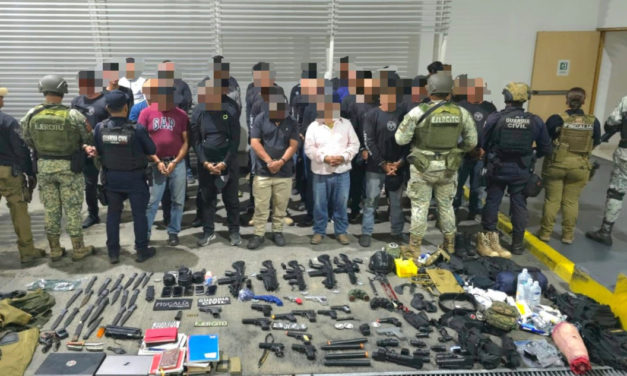 Jueza libera a 38 integrantes de La Luz del Mundo por irregularidades en su detención