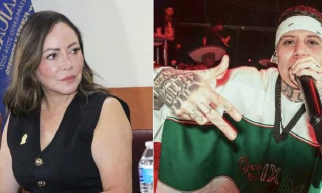 Santa Fe Klan VS Samantha Smith: el pleito entre el rapero y la presidenta municipal de Guanajuato