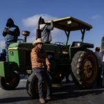 Campesinos convocan a movilización nacional para el próximo lunes 27 de octubre