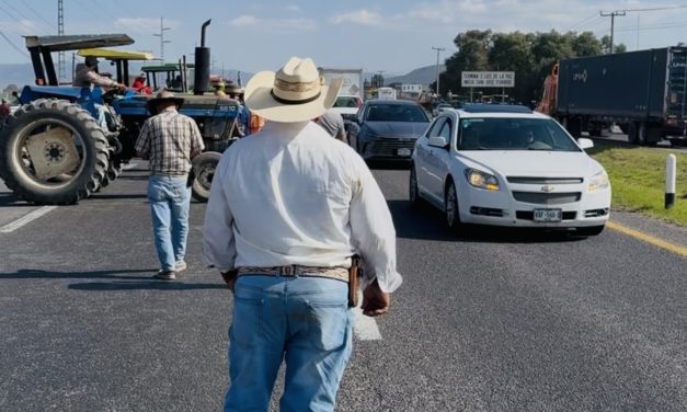 Campesinos “desconocen” declaraciones del Secretario de Agricultura; movilizaciones continúan en 25 Estados