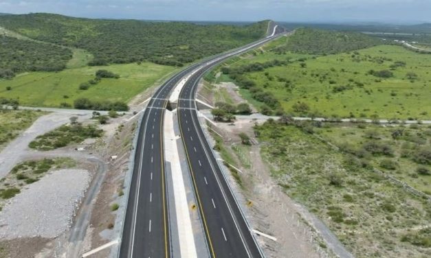 Anuncian nueva autopista Querétaro – San Luis Potosí