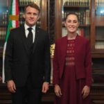 Nueva era México-Francia: acuerdos y símbolos en Palacio Nacional