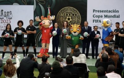 México listo para brillar en el Mundial 2026: “Es tiempo de mostrar al mundo quiénes somos”