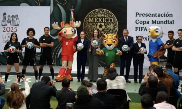 México listo para brillar en el Mundial 2026: “Es tiempo de mostrar al mundo quiénes somos”