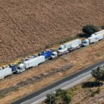 Concanaco advierte pérdidas millonarias por bloqueos carreteros; pide liberar corredores logísticos